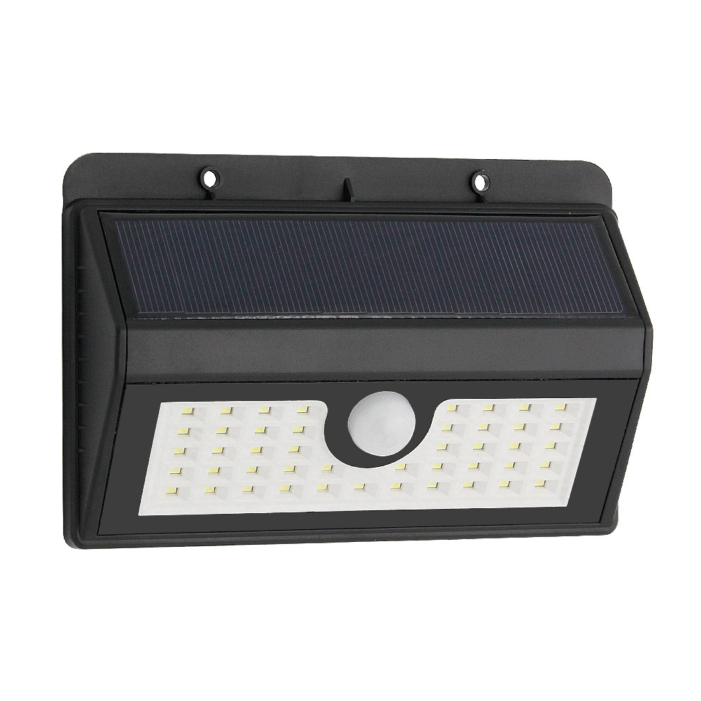 Сенсорный светильник на солнечной батарее 20 LED - фото 1 - id-p55368179