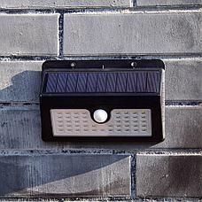 Сенсорный светильник на солнечной батарее 20 LED, фото 6