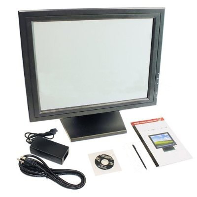 Сенсорный монитор CTX PV5951T (Touch screen monitor) 15" дюймов Тач дисплей Black Арт.1385 - фото 6 - id-p520489