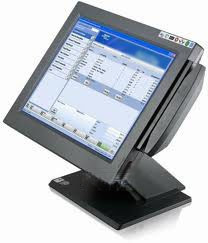 POS Terminal ADVANPOS ZL-1556K Intel Atom D525 Арт.1442 - фото 2 - id-p587046