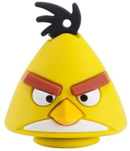USB Flash 16Gb Angry Birds (подарочная, сувенирная серия) флэшка Арт. - фото 2 - id-p699514