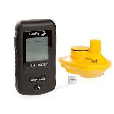 Беспроводной эхолот SeeFish Fish Finder Portable wireless Арт.1733 - фото 5 - id-p790701