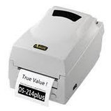 Принтер для этикеток ARGOX OS-214 plus термотрансферный, маркировочный для штрих кодов, ценников Арт.1478, фото 4