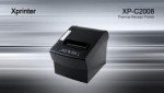 Термопринтер для чеков XPrinter XP-C2008, 80мм (повышенный ресурс термоголовки) для магазинов Арт.1475, фото 5