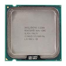 CPU S-775 Intel Pentium DualCore E2200 2.2GHz Арт.1375 - фото 4 - id-p913499