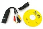 Адаптер (переходник) USB - Easy cap (плата видеозахвата). Конвертер. Арт.1037, фото 6