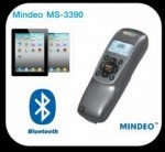 Сканер штрих-кода Mindeo MS 3390, Bluetooth, беспроводной Арт.1453, фото 5