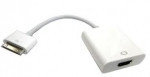 Адаптер (переходник) Dock connector iPad/iPhone - HDMI. Конвертер. Арт.1058, фото 3