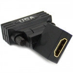 Адаптер (переходник) USB - UGA (USB - VGA/DVI/HDMI) внешняя видеокарта. Конвертер. Арт.1032, фото 6