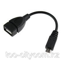 Кабель USB micro OTG Арт.1575 - фото 2 - id-p1267300