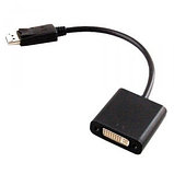 Переходник с разъема  DisplayPort на DVI,  Dp - DVI, для ноутбуков Apple и др Арт.2434, фото 3