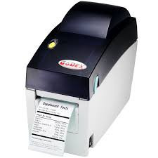 Принтер этикеток Barcode printer Godex EZ-DT2 маркировочный для штрих кодов, ценников и др. Арт.2361 - фото 3 - id-p3568880