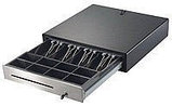 Денежный ящик для купюр и монет (cash drawer) CITAQ CR-9410 Кассовый ящик. Автоматический. Арт.4046, фото 2