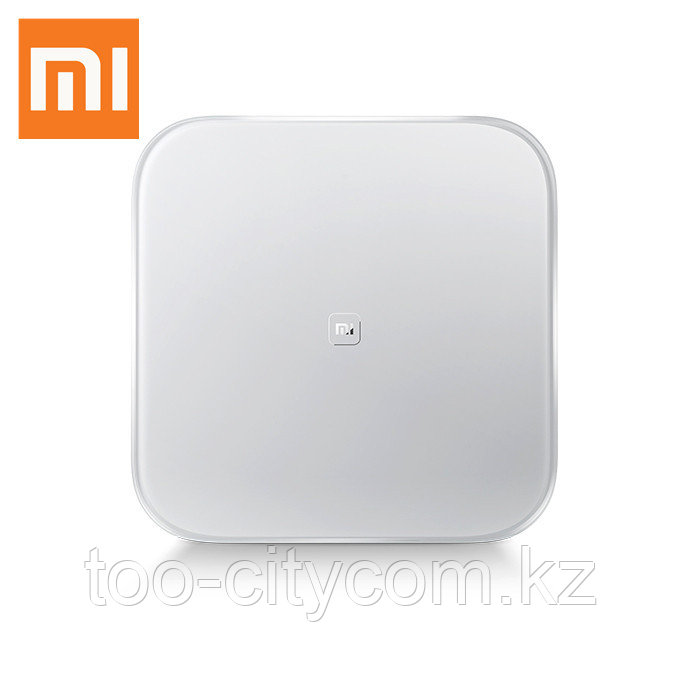 Весы для тела v1.0. Xiaomi Mi Smart Scale MiFit, с подключением к смартфону. MiFit. Оригинал. Арт.4133 - фото 2 - id-p13890648