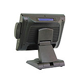 15" POS Терминал+MSR ADVANPOS EP-5540, True Flat IP65 Арт.4060, фото 4