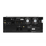 UPS SVC RT-2KL-LCD, 2000VA,1400W, Стоечный 19'' 4U, On-Line, SMART, AVR Арт.4070, фото 3