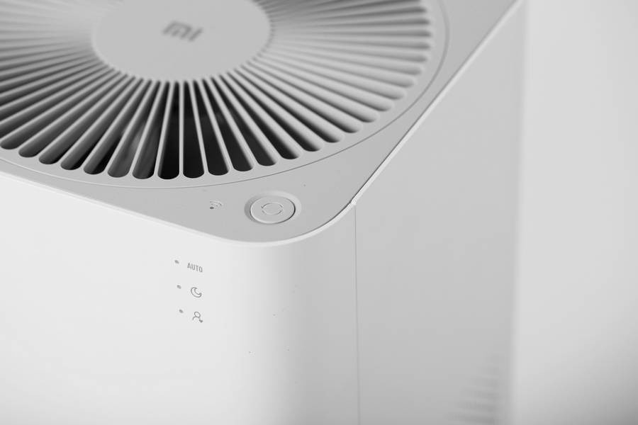 Очиститель воздуха с возможностью подключения к системе Умный Дом Xiaomi Mi Air Purifier. Оригинал. Арт.4618 - фото 4 - id-p20126070