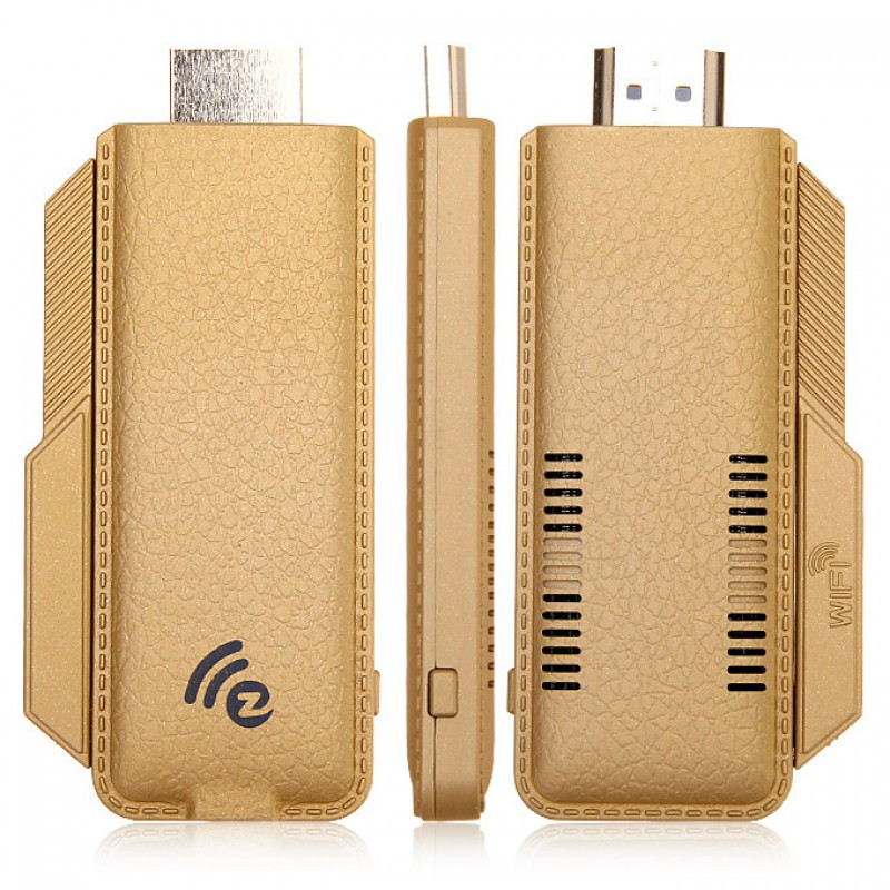 Mini PC stick TS 02, Wifi Display Dongle. Конвертер. Адаптер HDMI Арт.4504 - фото 1 - id-p28821302