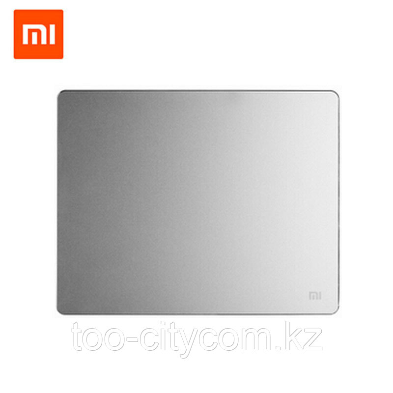 Коврик для мыши Xiaomi Mi Mouse Mat, 24x18cm, алюминиевый. Оригинал. Арт.4630 - фото 2 - id-p32724239