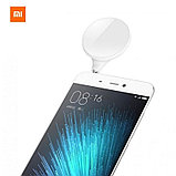Освещение для съемки сэлфи Xiaomi Mi Selfie LED flash light. Подключение в аудиоразъем. Оригинал. Арт.4632, фото 3
