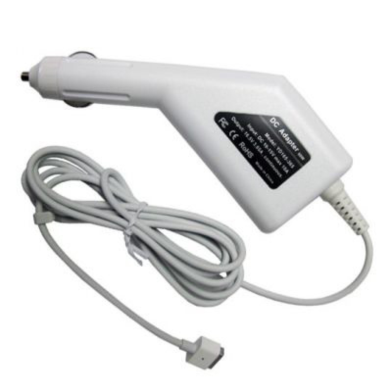 Автомобильное зарядное устройство для Apple Macbook, Magsafe2 45W Арт.4540 - фото 2 - id-p33544837