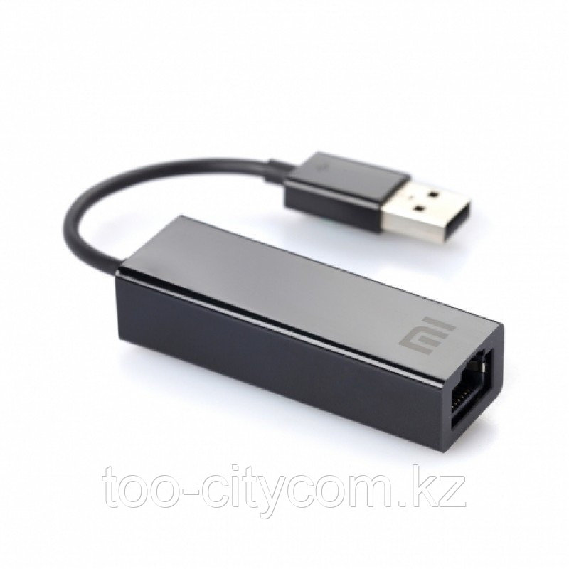 Адаптер (переходник) USB to LAN, Xiaomi Mi. Конвертер. Оригинал. Арт.4626 - фото 2 - id-p36692493