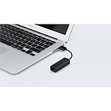 Адаптер (переходник) USB to LAN, Xiaomi Mi. Конвертер. Оригинал. Арт.4626, фото 4