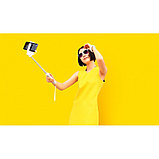 Монопод для селфи Xiaomi Mi selfie stick, проводной. Оригинал. Арт.4904\4887, фото 3