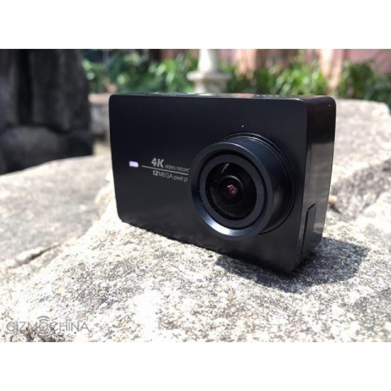 Спортивная экшн-камера с 4К съемкой Xiaomi Mi Yi Action Camera 4K, (Черная). Оригинал. Арт.4969 - фото 3 - id-p38772606