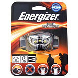 Фонарь налобный Energizer Headlight LEDx3 Арт.2287, фото 4