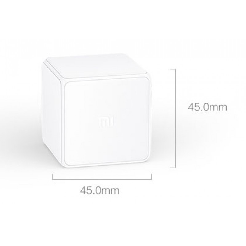 Пульт (кубик) для управления системой Smart Home Xiaomi Mi Smart Cube. Оригинал. Арт.5054 - фото 2 - id-p40294130