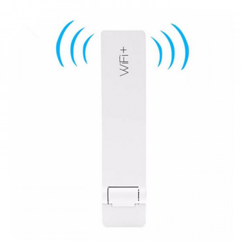 Усилитель (повторитель) Wifi сигнала Xiaomi Mi Wifi Amplifier2, 300Mbps. Оригинал. Арт.5094 - фото 2 - id-p41061513