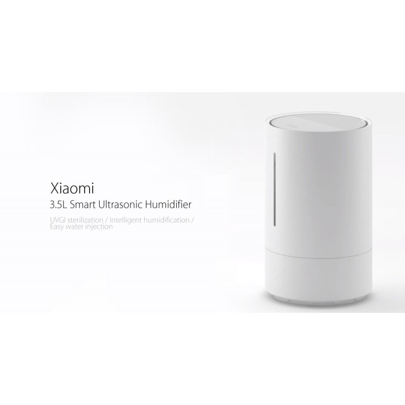 Увлажнитель воздуха Xiaomi Mi Air Humidifier с возможностью подключения к системе Умный Дом. Оригина Арт.5210 - фото 2 - id-p43799513