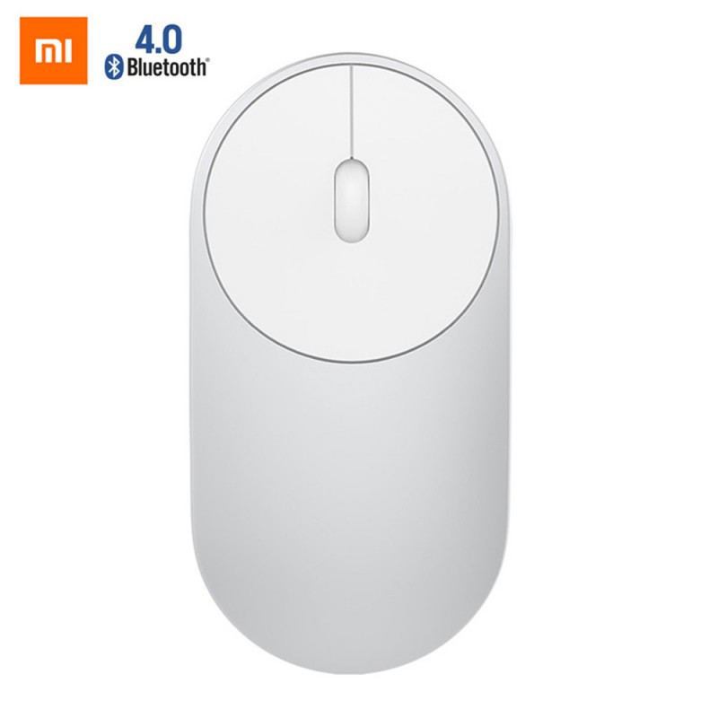 Беспроводная мышь Xiaomi Mi Portable Mouse 2х стандартная. Оригинал. Арт.5209 - фото 2 - id-p43799523