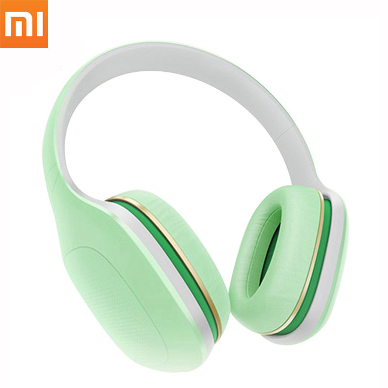 Наушники Xiaomi Mi Headphones EASY. Зеленые. Оригинал. Арт.5249 - фото 2 - id-p44613346