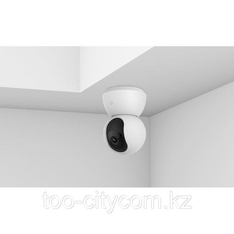 IP веб камера Xiaomi Mi MiJia Home Smart Camera PTZ, для видеонаблюдения. Оригинал. Арт.5501 - фото 5 - id-p48616349