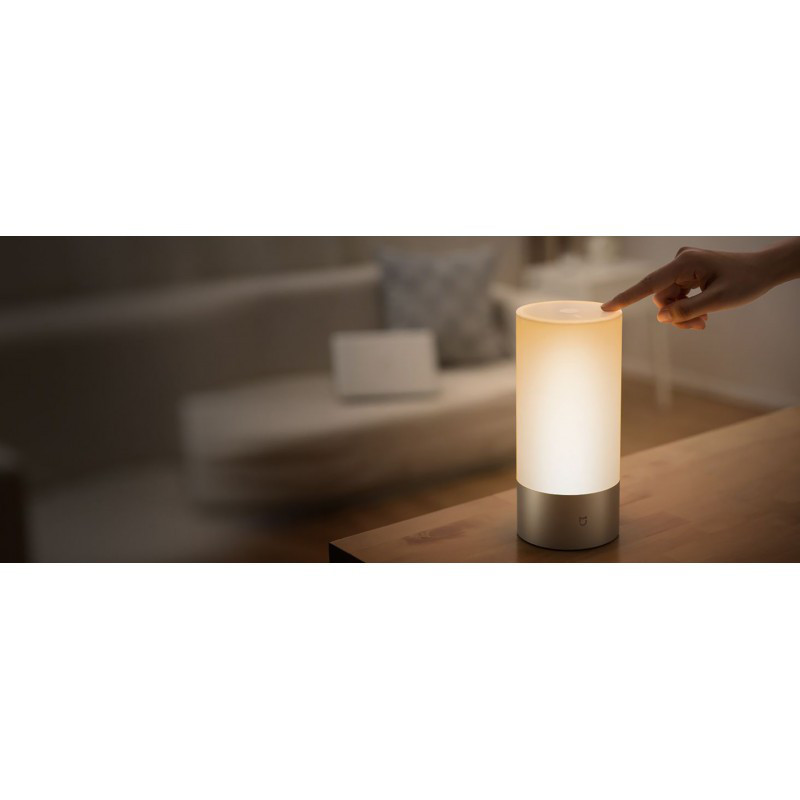 Светильник настольный Xiaomi Mi MiJia Bedside Lamp, подключается с Умному Дому. Оригинал. Арт.5521 - фото 2 - id-p48991599