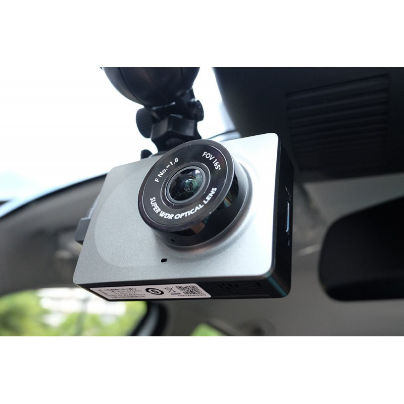 Автомобильный видеорегистратор Xiaomi Mi Yi Smart Dash Camera. Оригинал. Арт.5272 - фото 4 - id-p49799277