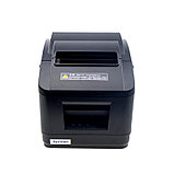 Принтер чеков Xprinter XP-N160I USB/WiFi, беспроводной POS термопринтер чековый для магазинов, бутик Арт.5513, фото 2