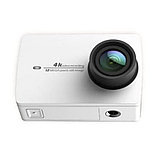 Спортивная экшн-камера с 4К съемкой Xiaomi Mi Yi Action Camera 4K, Pearl White. Оригинал. Арт.5051, фото 2