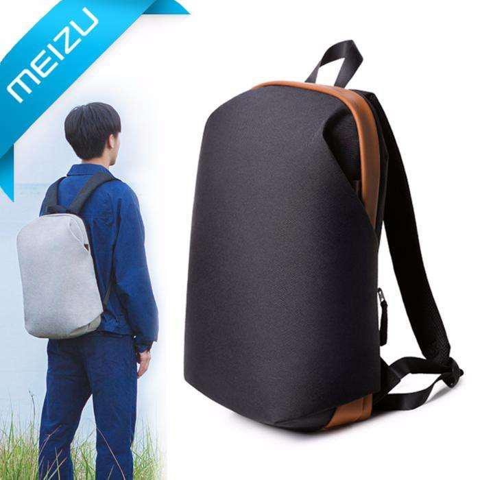Meizu leisure travel shoulder bag, рюкзак Арт.5504 - фото 2 - id-p51230676