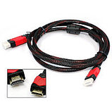 Интерфейсный кабель HDMI, C-NET, 2m male to male, Hi сигнальный. Арт.1985, фото 3