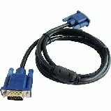 Интерфейсный кабель VGA, C-Net, 3m, male to male сигнальный. Арт.2451, фото 2