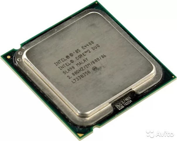 Процессор Intel® Core 2 Duo E4400 Арт.1643 - фото 2 - id-p51489093