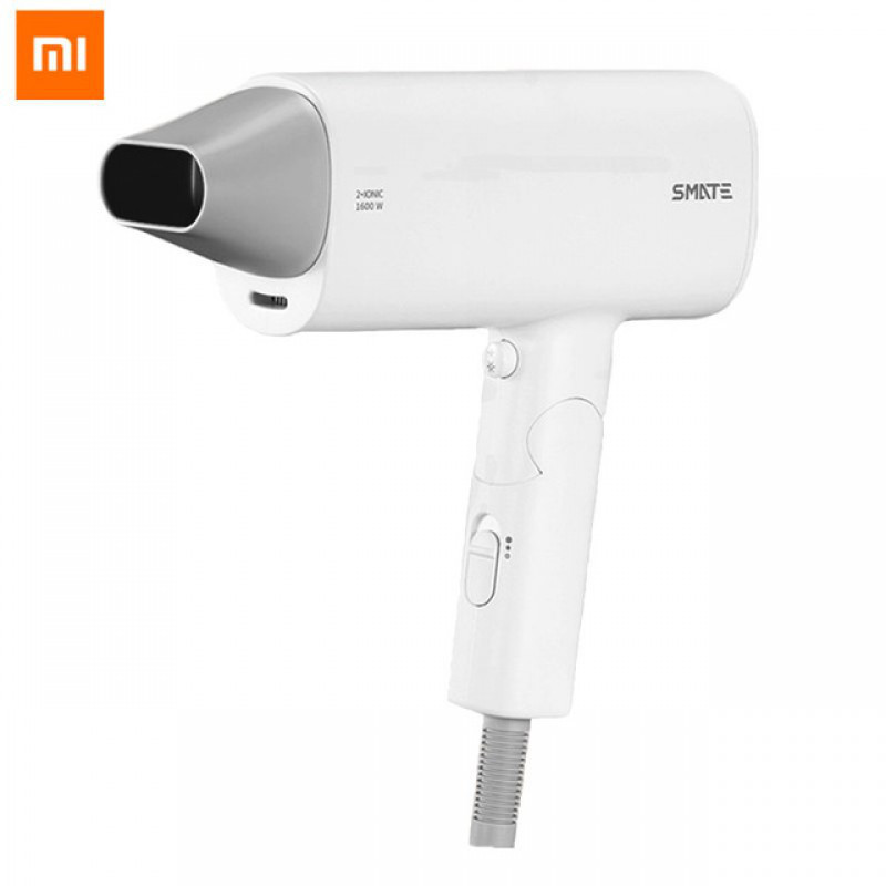 Фен для волос с ионизацией Xiaomi Mi MiJia Smate Hair Dryer. Оригинал. Арт.5722 - фото 2 - id-p53022682