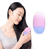 Массажная расческа с ионизацией Xiaomi Mi Yueli ionization comb. Вибрирующая. Оригинал. Арт.5717, фото 3