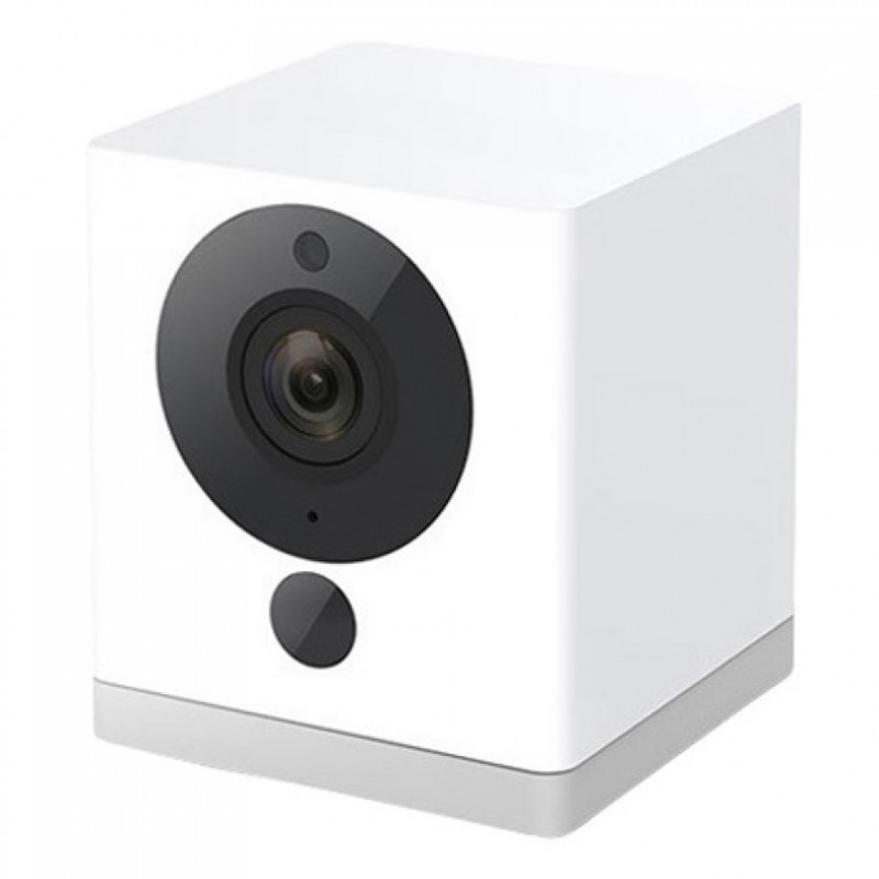 IP камера Xiaomi Mi Little Square Smart Camera 1s для видеонаблюдения. Оригинал. Арт.5918 - фото 3 - id-p57486953