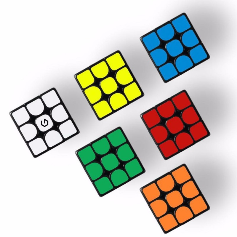 Игрушка Кубик Рубика Xiaomi Mi Magnetic Rubic's Cube M3, магнитный (скоростной спортивный). Оригинал Арт.5948 - фото 2