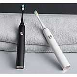 Умная ультразвуковая зубная щетка Xiaomi Mi Soocare X3 Electric Toothbrush black, черная. Оригинал. Арт.6001, фото 3