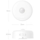 Лампа ночник с датчиком движения и аккумулятором Xiaomi Mi Yeelight Induction Night Light. Оригинал. Арт.5976, фото 3